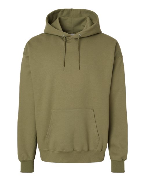 Hanes Unisex Ultimate Cotton® Hooded Sweatshirt F170