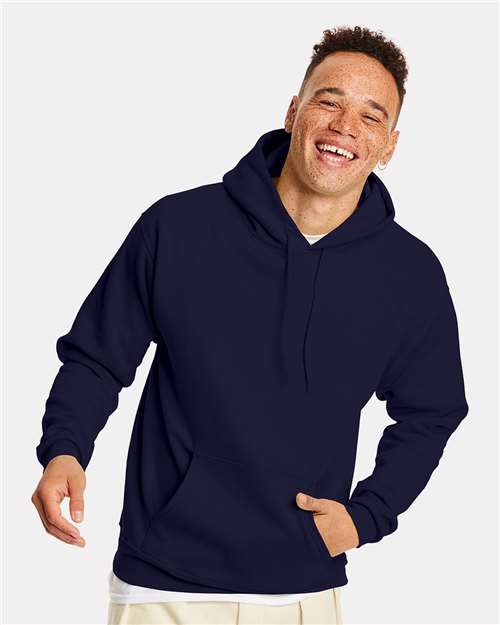 Hanes Unisex EcoSmart® Hooded Sweatshirt P170 - HatFlow Company
