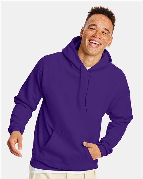 Hanes Unisex EcoSmart® Hooded Sweatshirt P170 - HatFlow Company