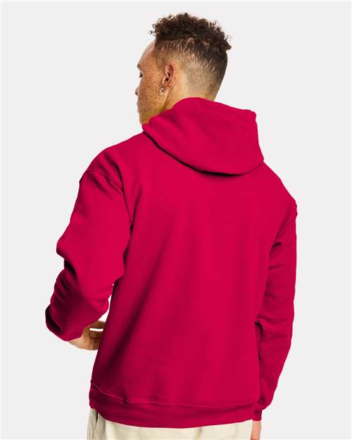 Hanes Unisex EcoSmart® Hooded Sweatshirt P170 - HatFlow Company