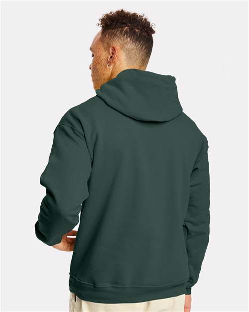 Hanes Unisex EcoSmart® Hooded Sweatshirt P170 - HatFlow Company