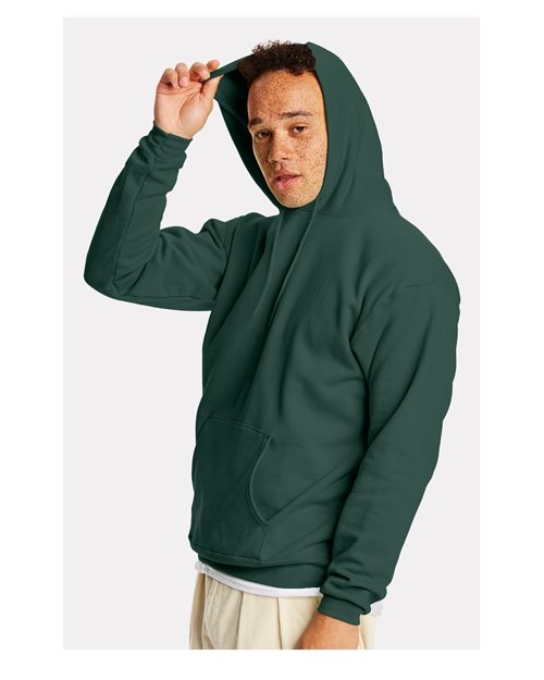 Hanes Unisex EcoSmart® Hooded Sweatshirt P170 - HatFlow Company