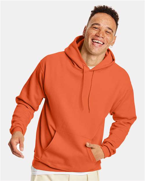 Hanes Unisex EcoSmart® Hooded Sweatshirt P170 - HatFlow Company