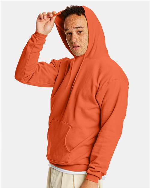 Hanes Unisex EcoSmart® Hooded Sweatshirt P170 - HatFlow Company