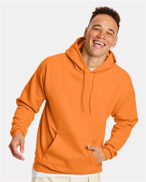 Hanes Unisex EcoSmart® Hooded Sweatshirt P170 - HatFlow Company