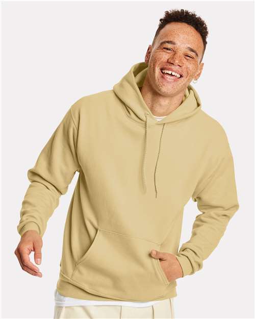 Hanes Unisex EcoSmart® Hooded Sweatshirt P170 - HatFlow Company