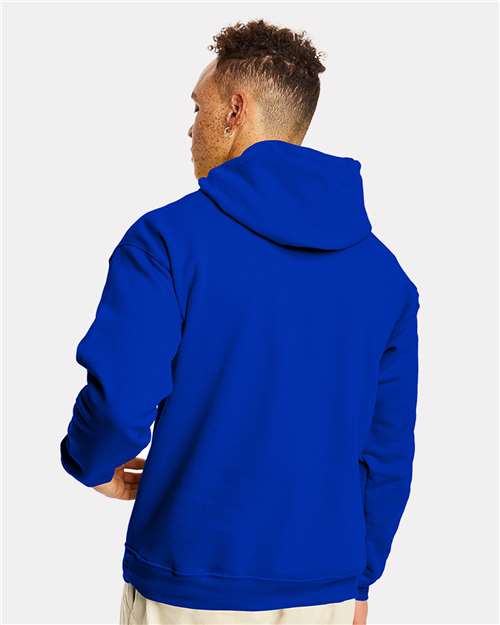Hanes Unisex EcoSmart® Hooded Sweatshirt P170 - HatFlow Company