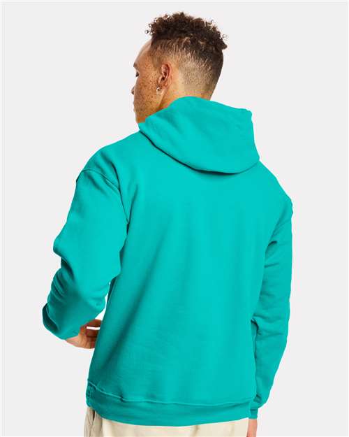 Hanes Unisex EcoSmart® Hooded Sweatshirt P170 - HatFlow Company