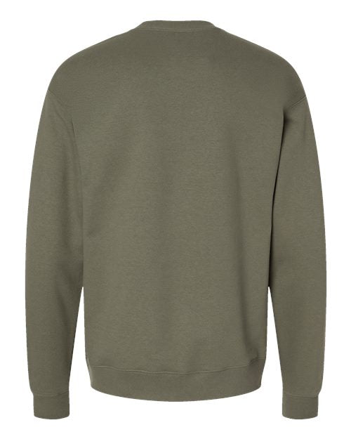 Hanes Unisex Perfect Sweats Crewneck Sweatshirt RS160 - HatFlow Company