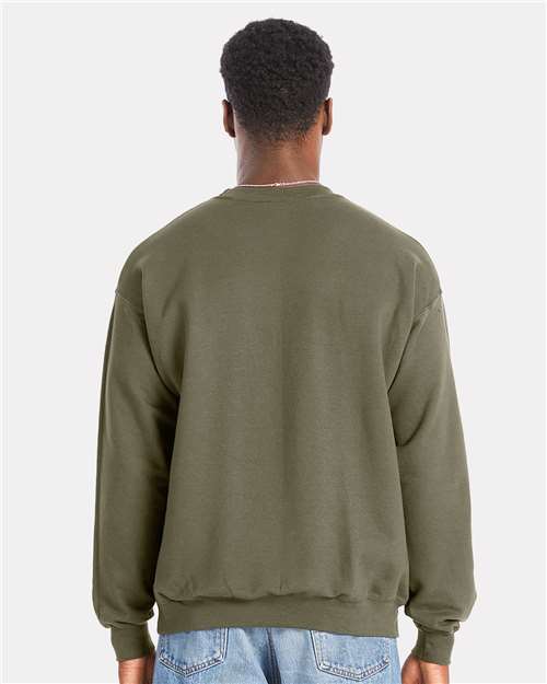 Hanes Unisex Perfect Sweats Crewneck Sweatshirt RS160 - HatFlow Company