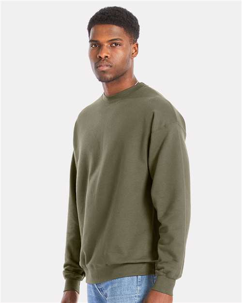 Hanes Unisex Perfect Sweats Crewneck Sweatshirt RS160 - HatFlow Company