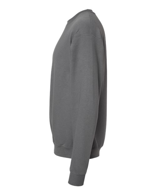 Hanes Unisex Perfect Sweats Crewneck Sweatshirt RS160 - HatFlow Company