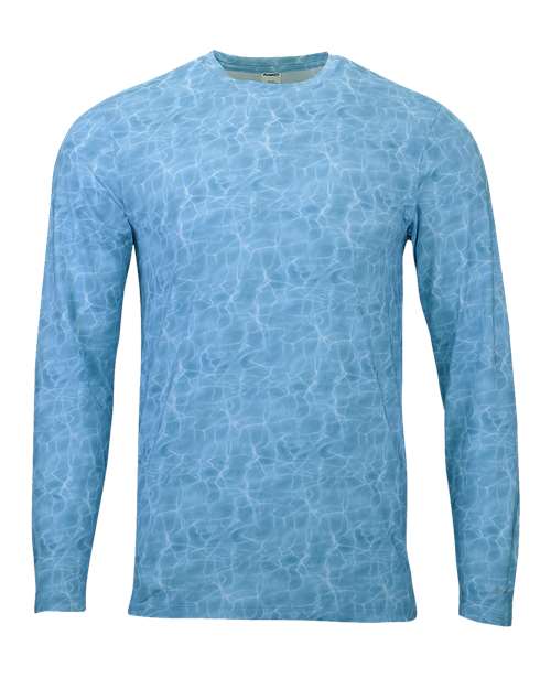 Paragon Men's Belize Sublimated Long Sleeve T-Shirt 230