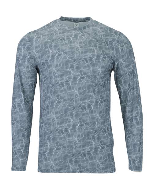 Paragon Men's Belize Sublimated Long Sleeve T-Shirt 230