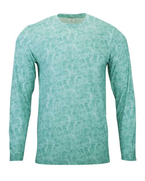 Paragon Men's Belize Sublimated Long Sleeve T-Shirt 230