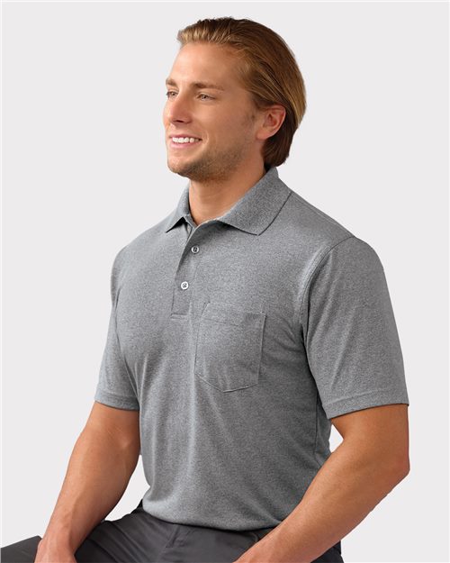 Paragon Men's Snag Proof Polo with Pocket 4000