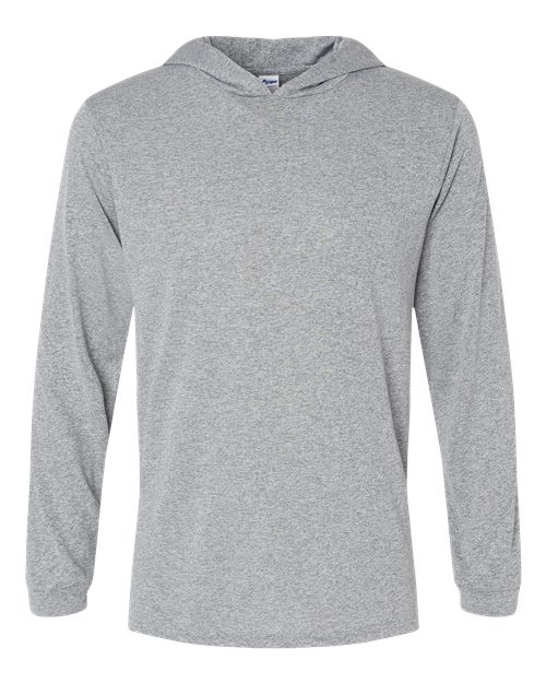 Paragon Unisex Bahama Performance Hooded Long Sleeve T-Shirt 220