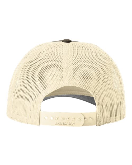 Richardson Low Pro Trucker Cap 115 - HatFlow Company