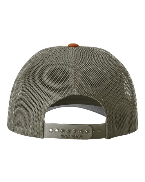 Richardson Low Pro Trucker Cap 115 - HatFlow Company