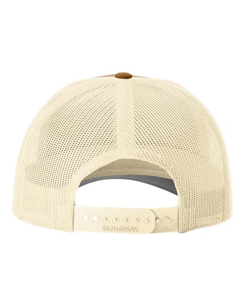 Richardson Low Pro Trucker Cap 115 - HatFlow Company