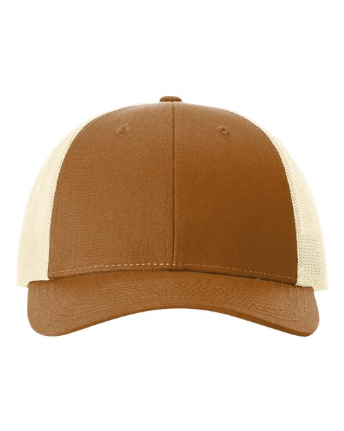 Richardson Low Pro Trucker Cap 115 - HatFlow Company