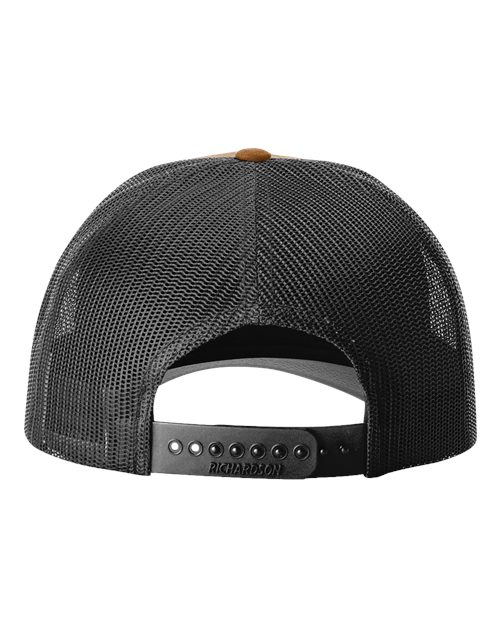 Richardson Low Pro Trucker Cap 115 - HatFlow Company