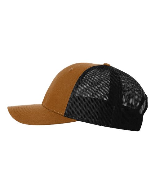 Richardson Low Pro Trucker Cap 115 - HatFlow Company