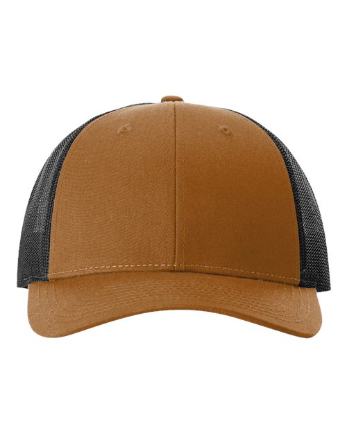 Richardson Low Pro Trucker Cap 115 - HatFlow Company