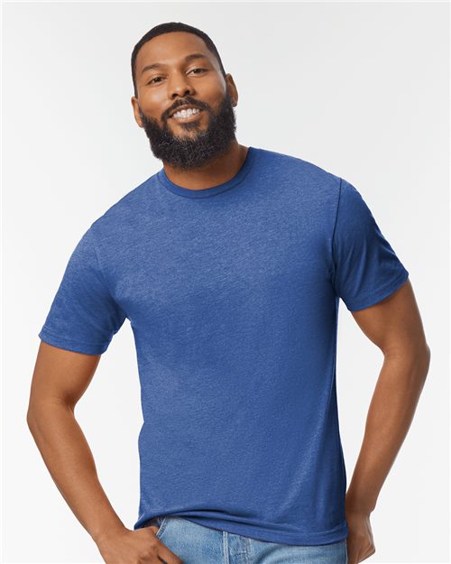 Gildan Unisex Softstyle® Lightweight T-Shirt 980 - HatFlow Company