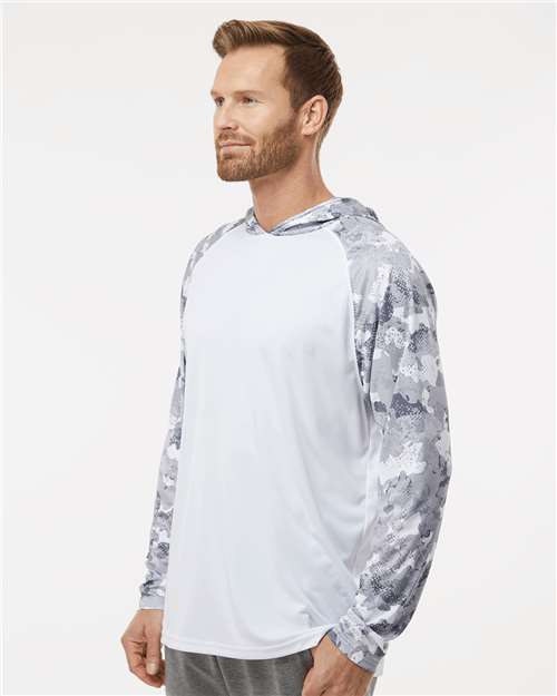 Paragon Unisex Tortuga Extreme Performance Hooded T-Shirt 240