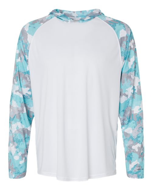 Paragon Unisex Tortuga Extreme Performance Hooded T-Shirt 240