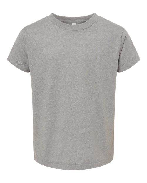 BELLA + CANVAS Toddler Triblend Tee 3413T