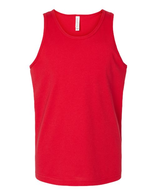 BELLA + CANVAS Youth Jersey Tank 3480Y