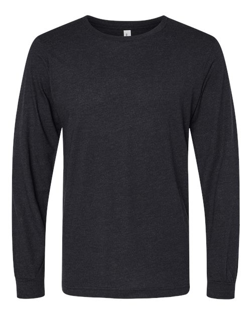 BELLA + CANVAS Unisex Triblend Long Sleeve Tee 3513
