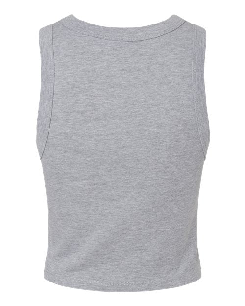 BELLA + CANVAS Women's Micro Rib Racer Tank 1019 - HatFlow Company