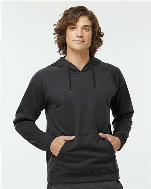 Paragon Unisex Vail Performance Fleece Hooded Sweatshirt 305 - HatFlow Company