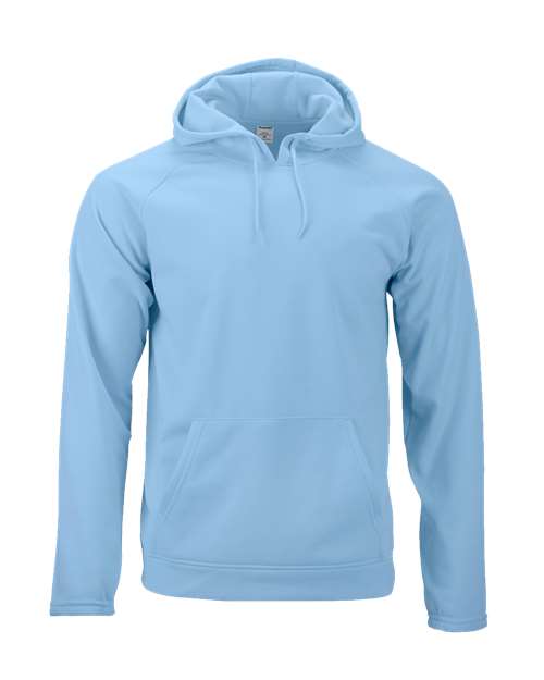 Paragon Unisex Vail Performance Fleece Hooded Sweatshirt 305 - HatFlow Company