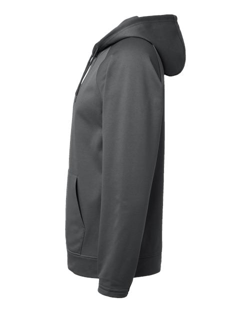 Paragon Unisex Vail Performance Fleece Hooded Sweatshirt 305 - HatFlow Company