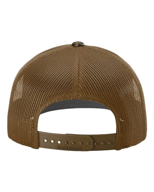 Richardson Printed Trucker Cap 112P - HatFlow Company
