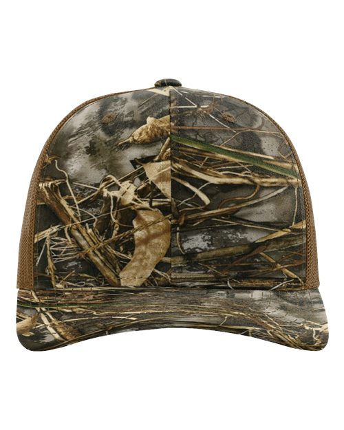 Richardson Printed Trucker Cap 112P - HatFlow Company