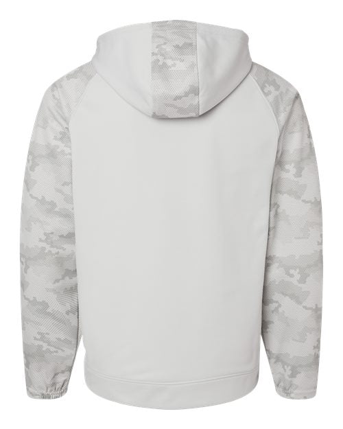 Paragon Unisex Tahoe Camo Fleece Hooded Sweatshirt 306