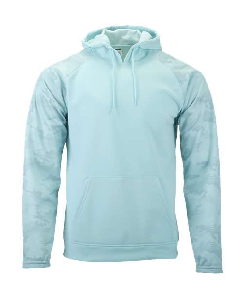 Paragon Unisex Tahoe Camo Fleece Hooded Sweatshirt 306