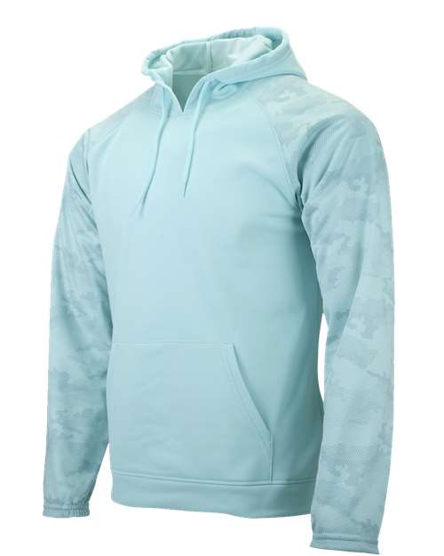 Paragon Unisex Tahoe Camo Fleece Hooded Sweatshirt 306