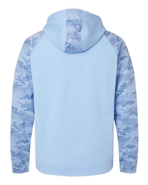 Paragon Unisex Tahoe Camo Fleece Hooded Sweatshirt 306