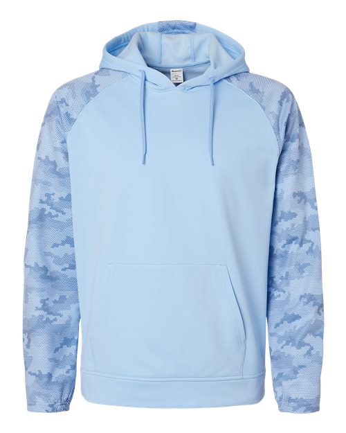 Paragon Unisex Tahoe Camo Fleece Hooded Sweatshirt 306