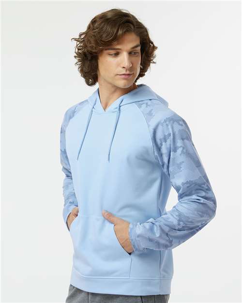 Paragon Unisex Tahoe Camo Fleece Hooded Sweatshirt 306