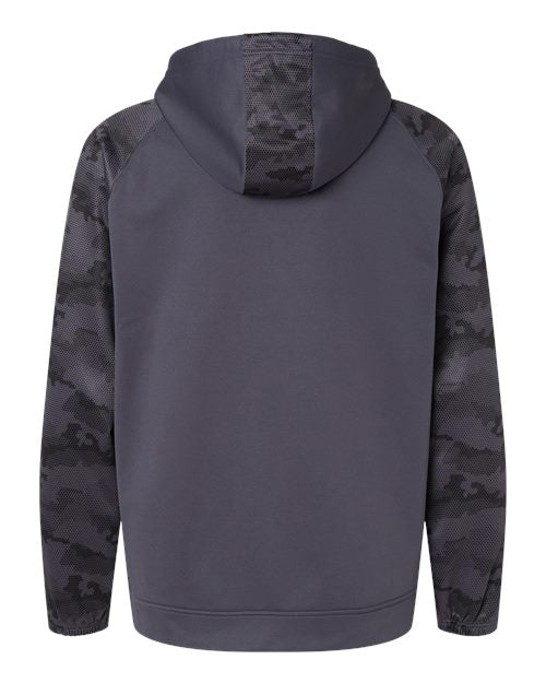 Paragon Unisex Tahoe Camo Fleece Hooded Sweatshirt 306