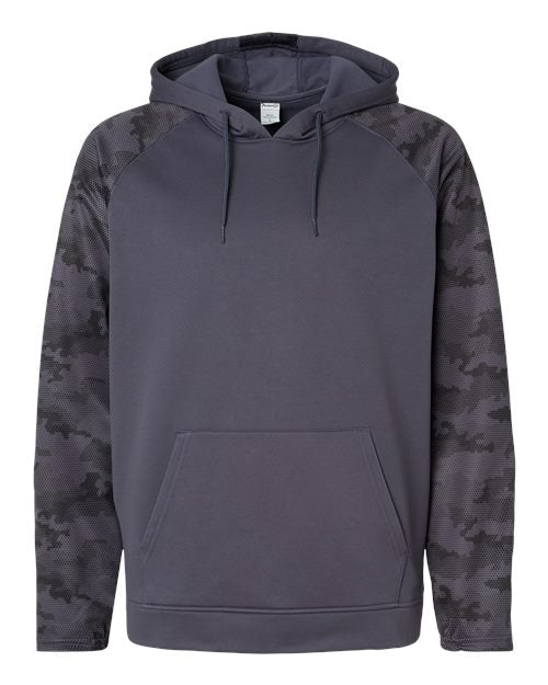 Paragon Unisex Tahoe Camo Fleece Hooded Sweatshirt 306