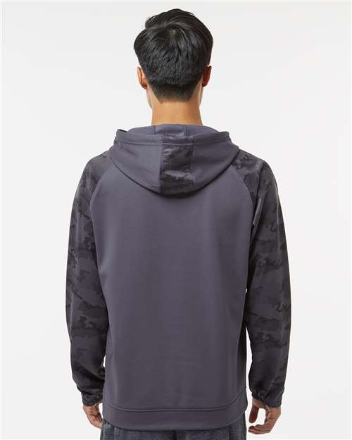 Paragon Unisex Tahoe Camo Fleece Hooded Sweatshirt 306