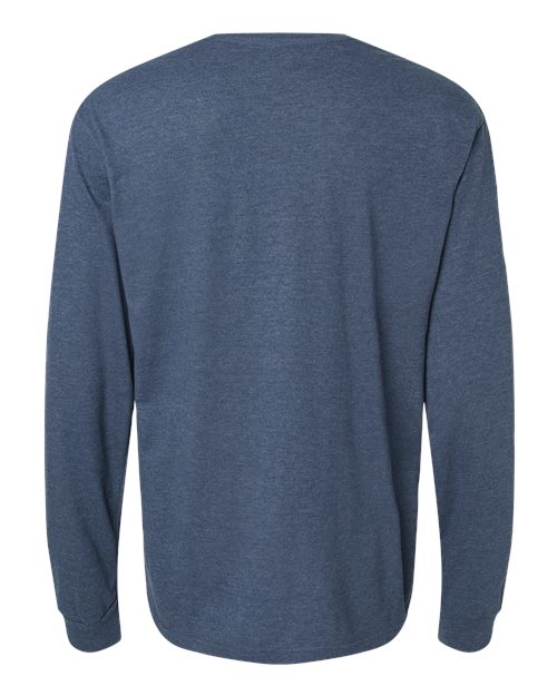 Gildan Unisex Softstyle® CVC Long Sleeve T-Shirt 64440CVC - HatFlow Company